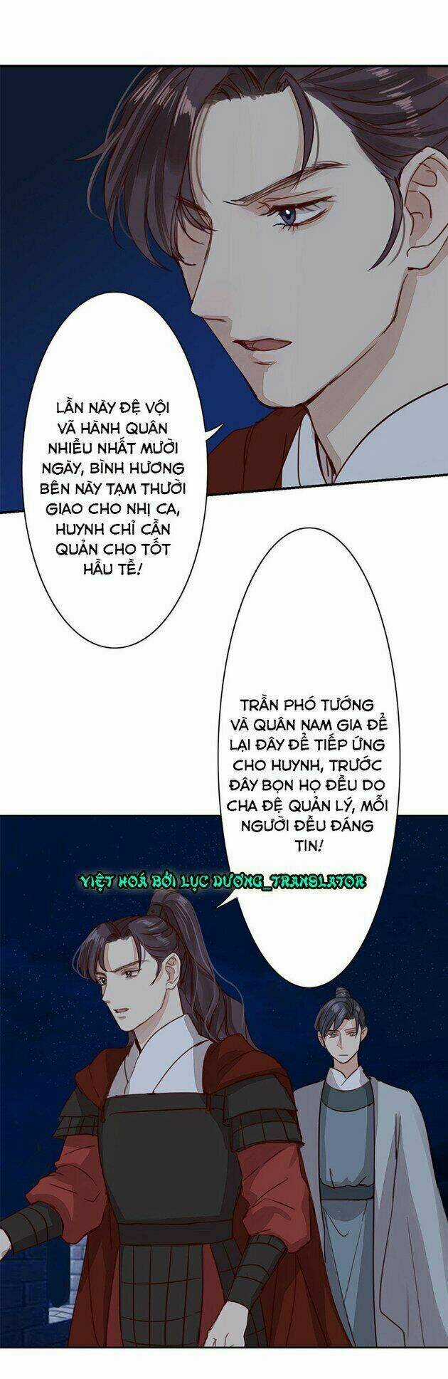 Chỉ Phu Vi Thê Chapter 59 trang 11