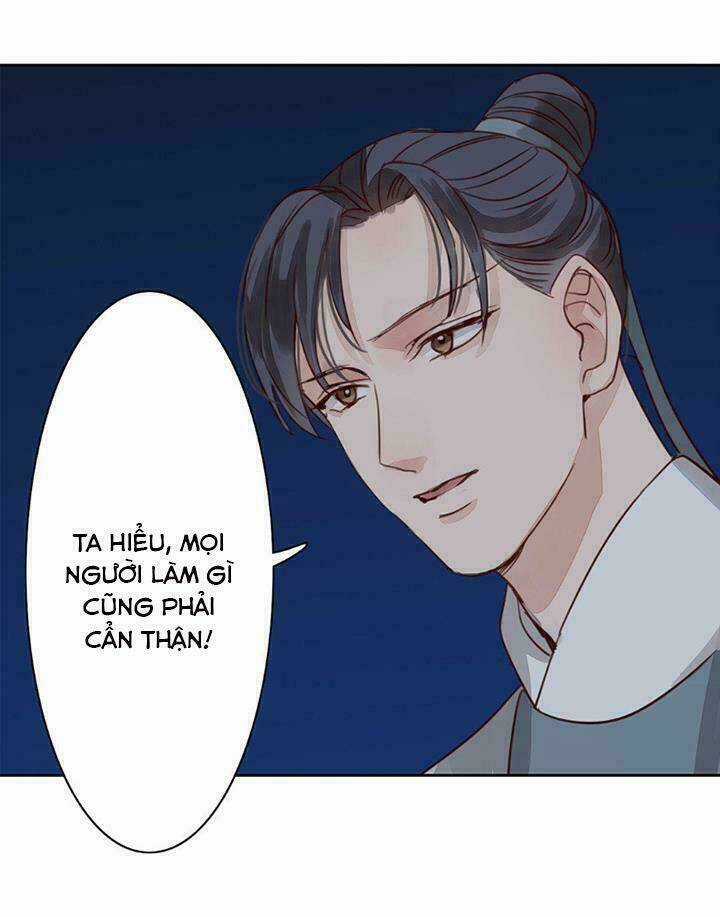Chỉ Phu Vi Thê Chapter 59 trang 12
