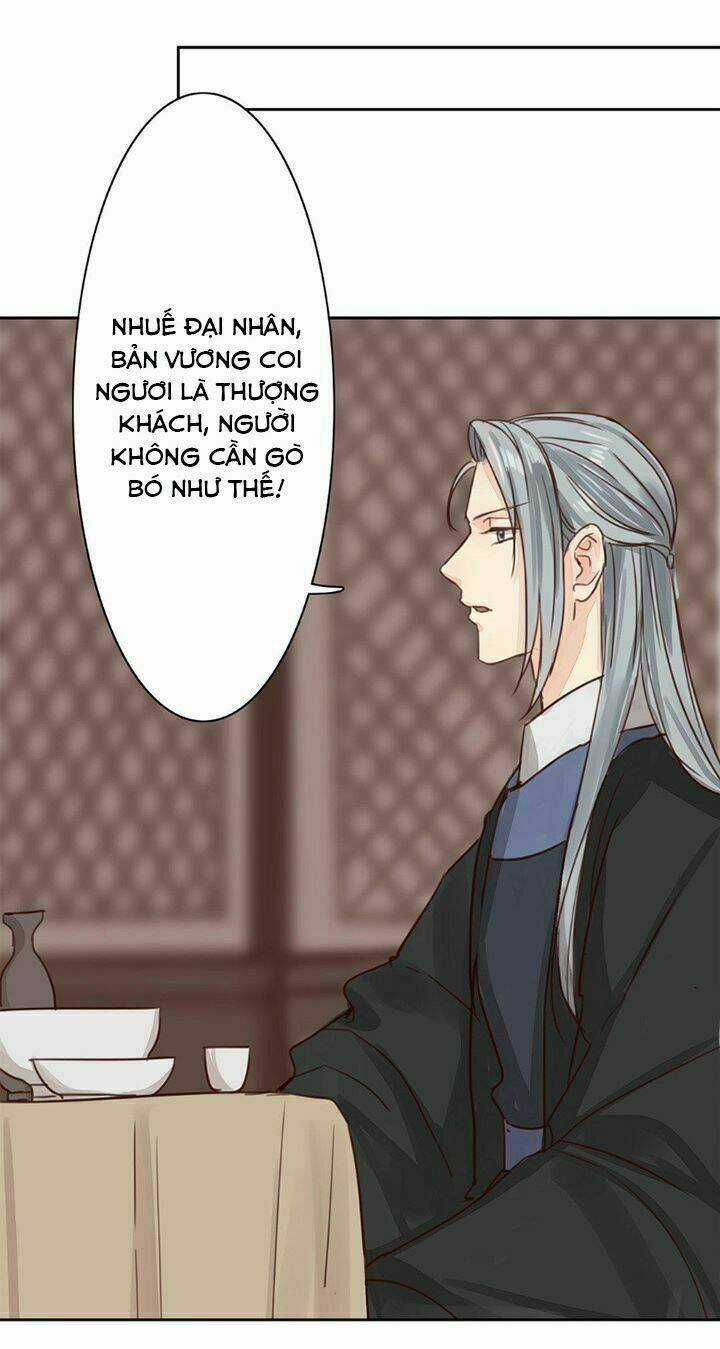 Chỉ Phu Vi Thê Chapter 59 trang 13