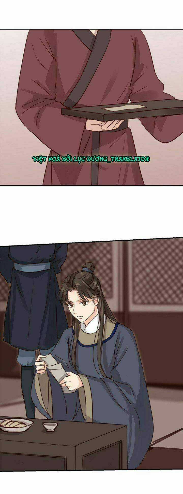 Chỉ Phu Vi Thê Chapter 59 trang 16