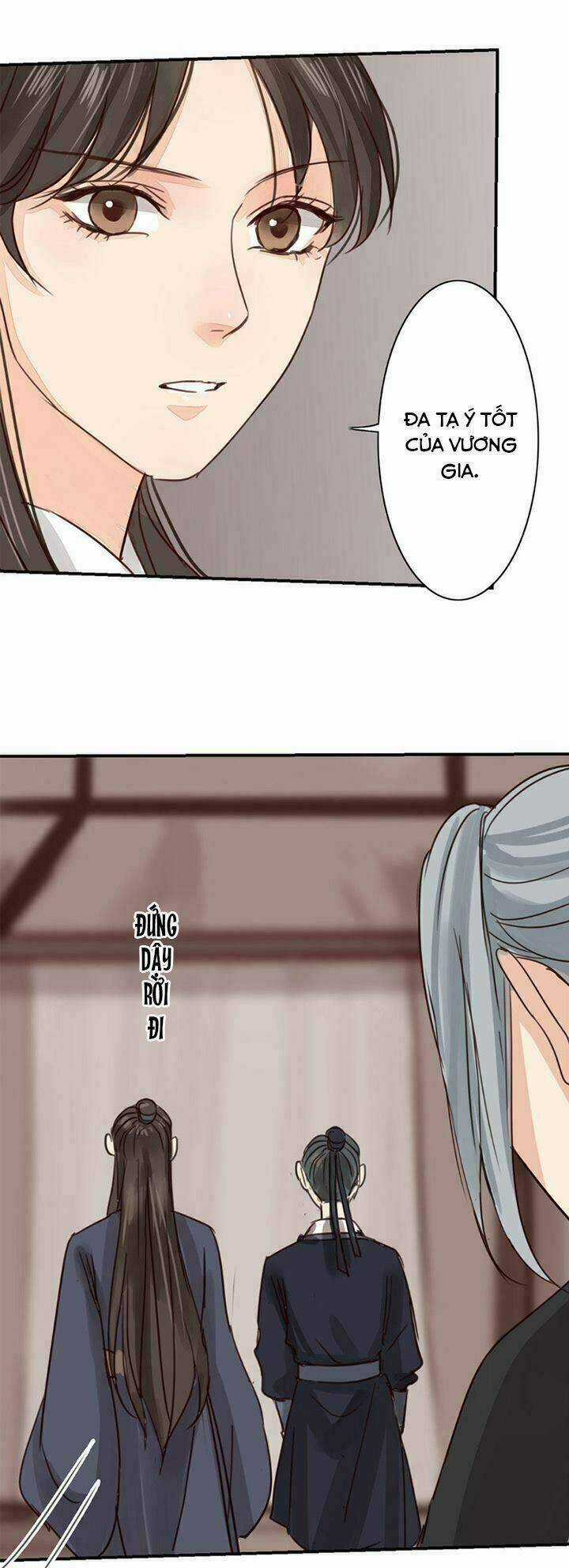 Chỉ Phu Vi Thê Chapter 59 trang 19