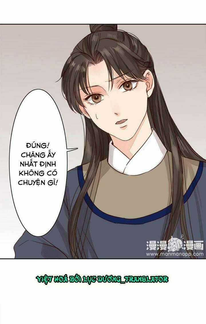 Chỉ Phu Vi Thê Chapter 59 trang 22