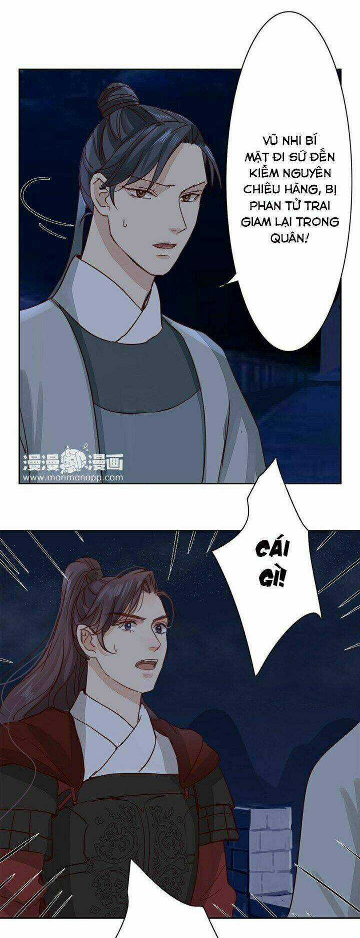 Chỉ Phu Vi Thê Chapter 59 trang 7