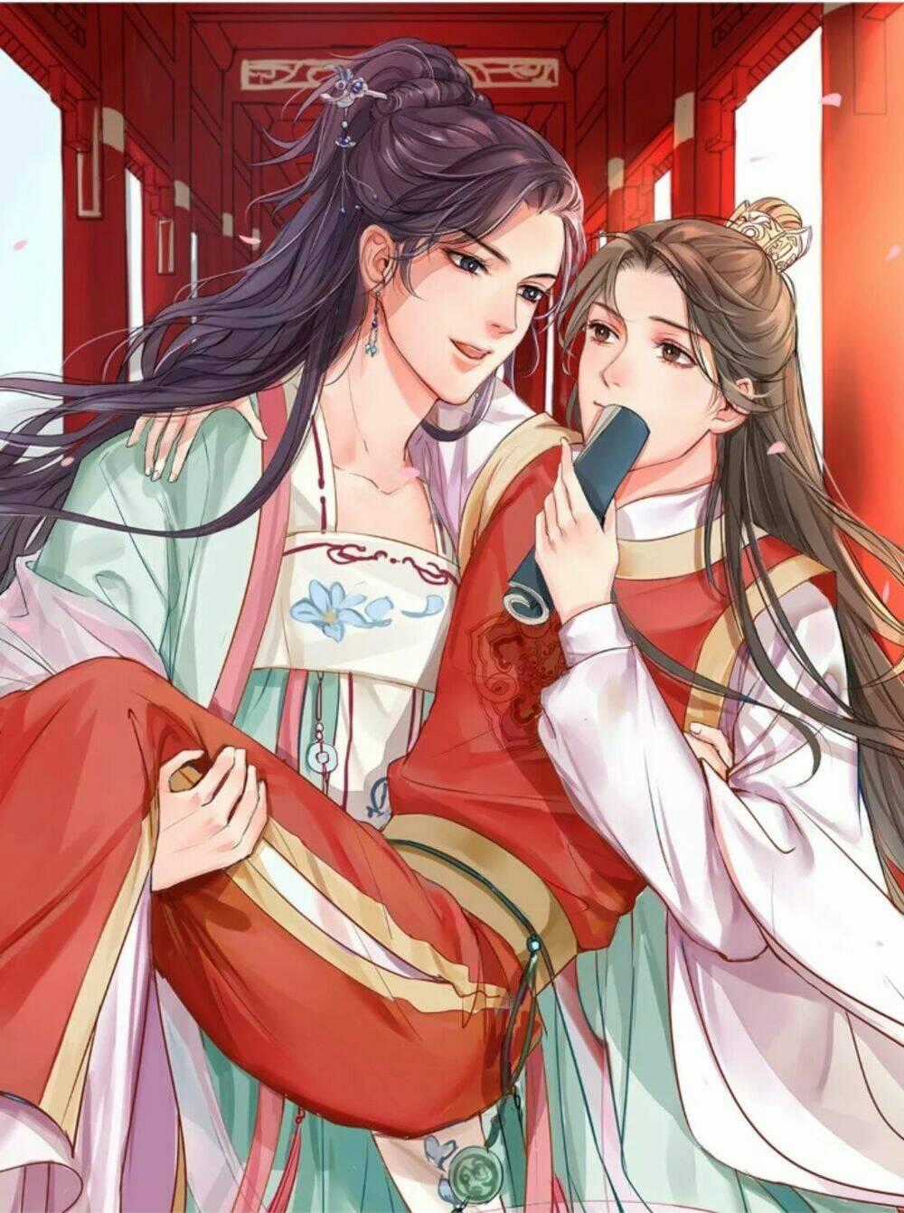 Chỉ Phu Vi Thê Chapter 6 trang 0
