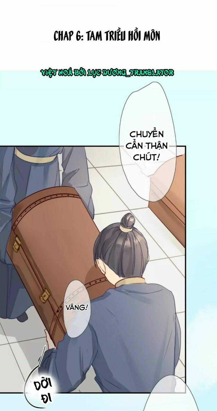 Chỉ Phu Vi Thê Chapter 6 trang 1