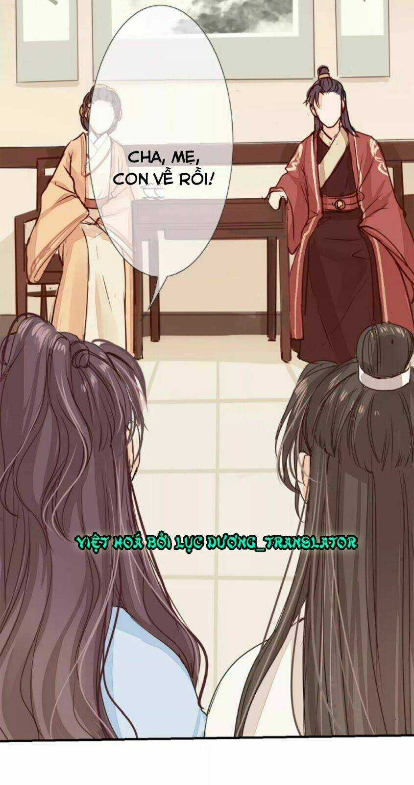 Chỉ Phu Vi Thê Chapter 6 trang 11