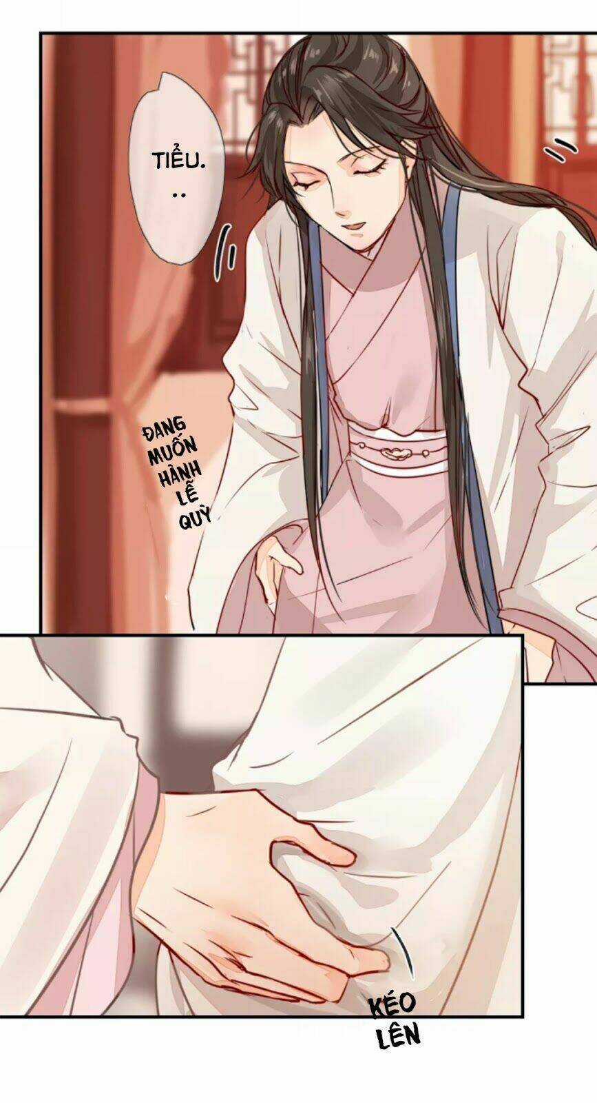 Chỉ Phu Vi Thê Chapter 6 trang 12