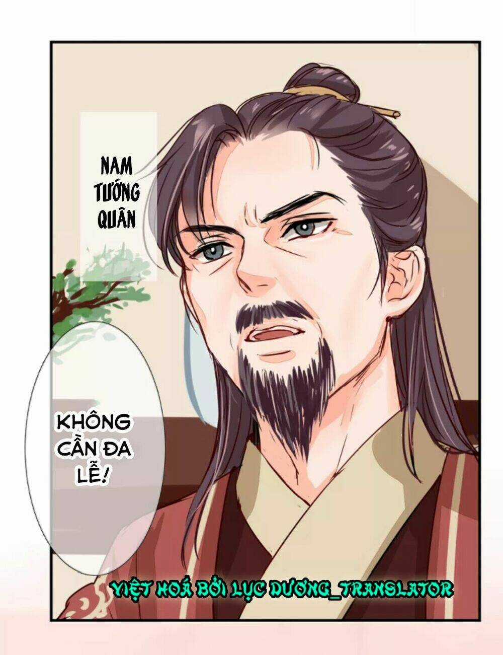 Chỉ Phu Vi Thê Chapter 6 trang 15