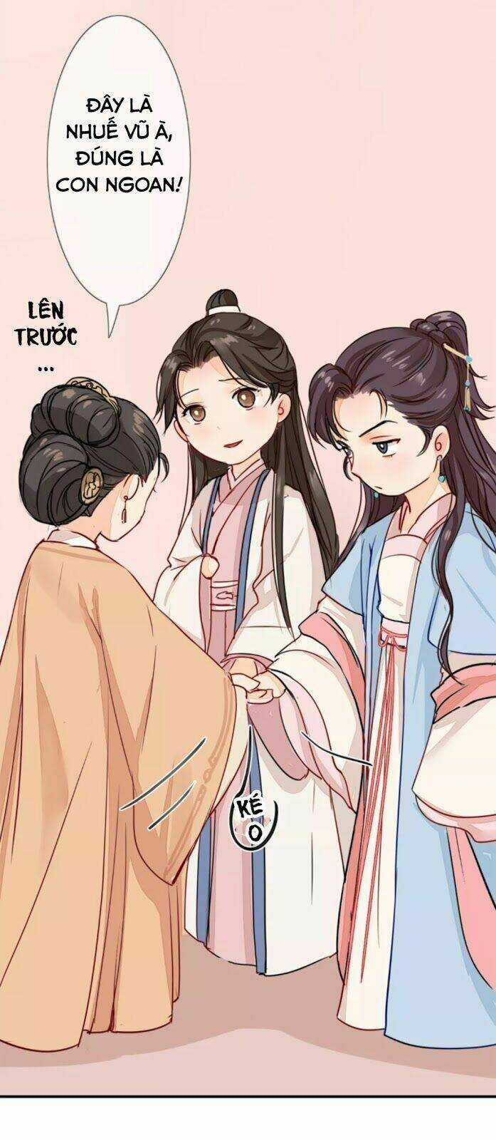 Chỉ Phu Vi Thê Chapter 6 trang 16