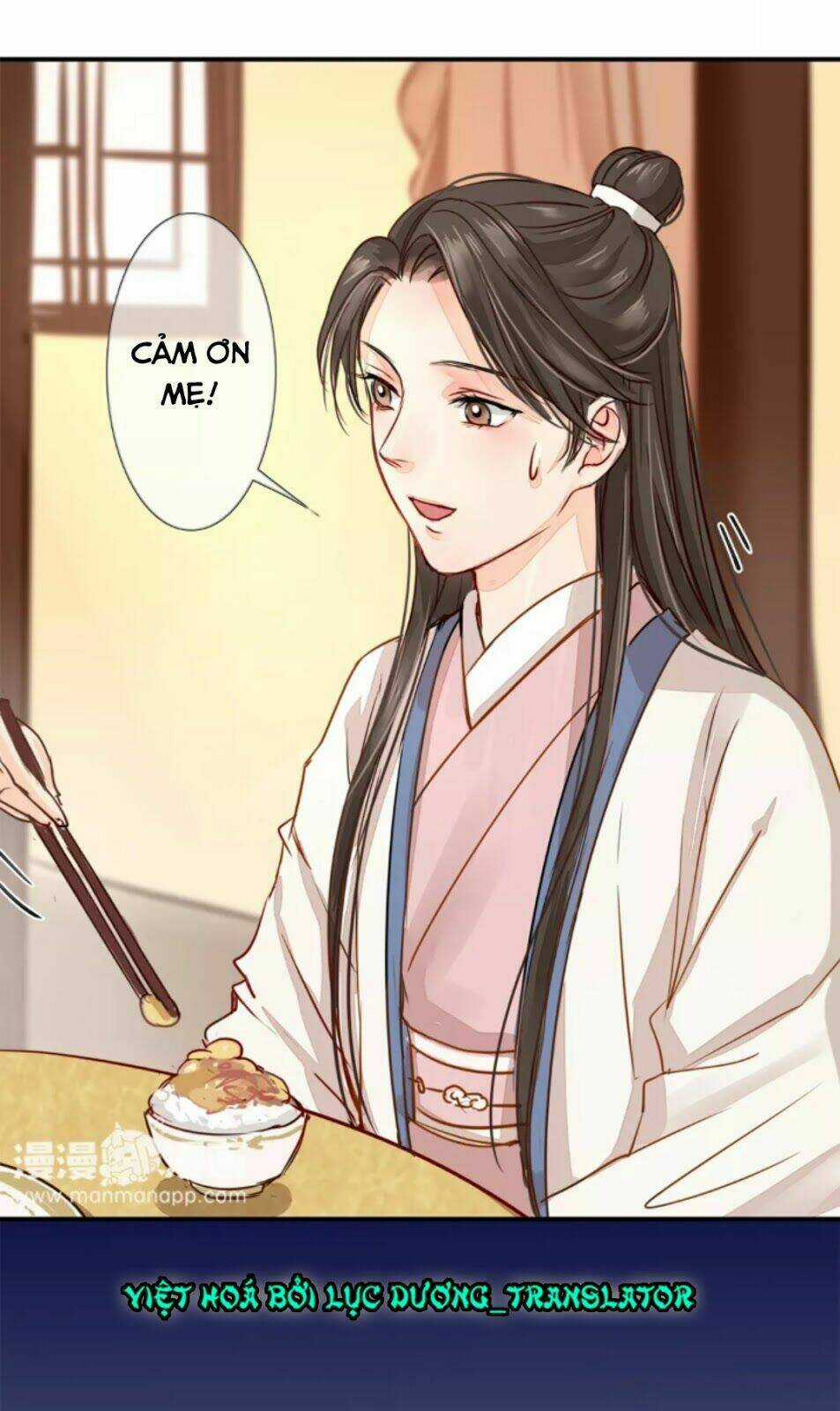 Chỉ Phu Vi Thê Chapter 6 trang 19