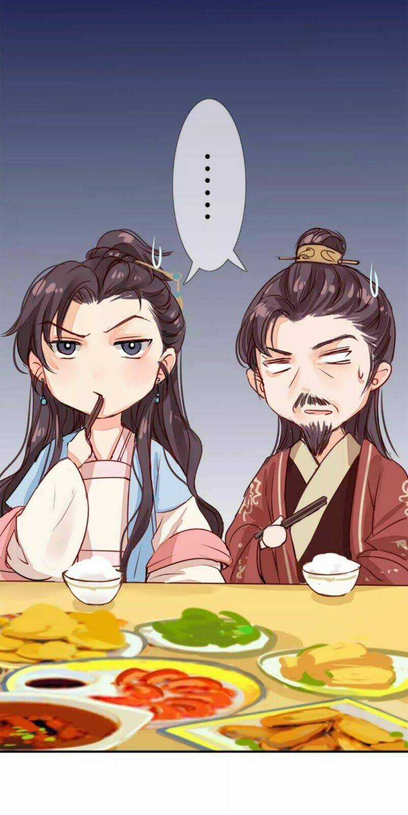 Chỉ Phu Vi Thê Chapter 6 trang 20