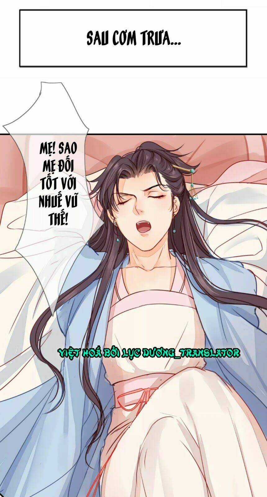 Chỉ Phu Vi Thê Chapter 6 trang 21