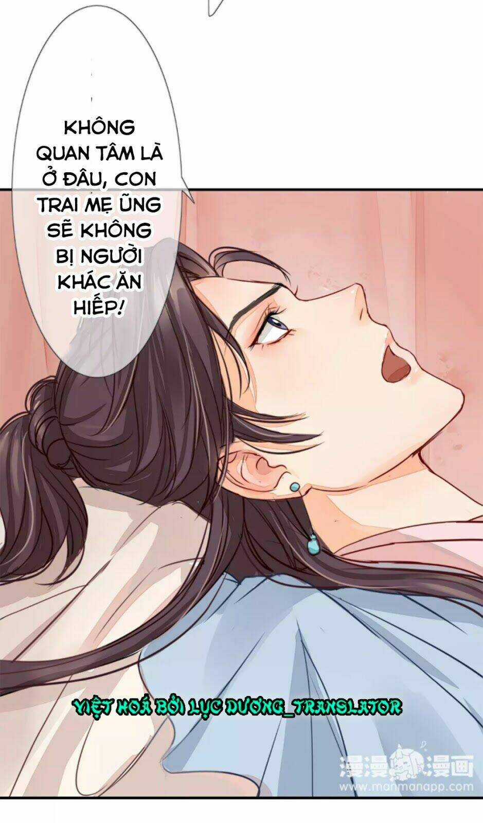 Chỉ Phu Vi Thê Chapter 6 trang 23