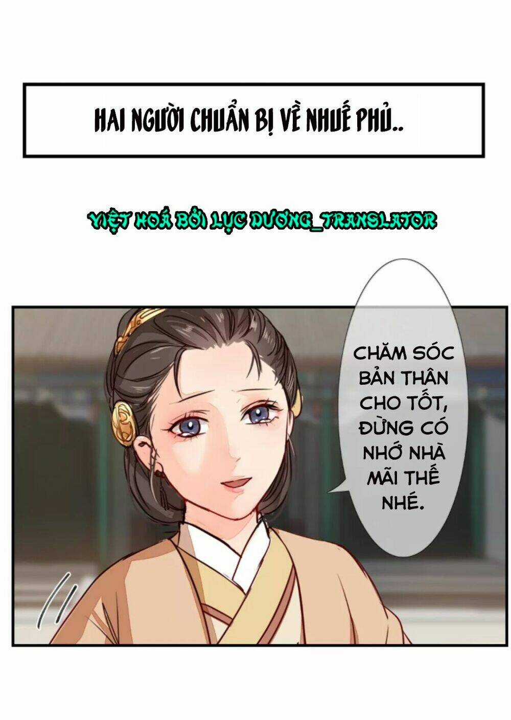 Chỉ Phu Vi Thê Chapter 6 trang 25
