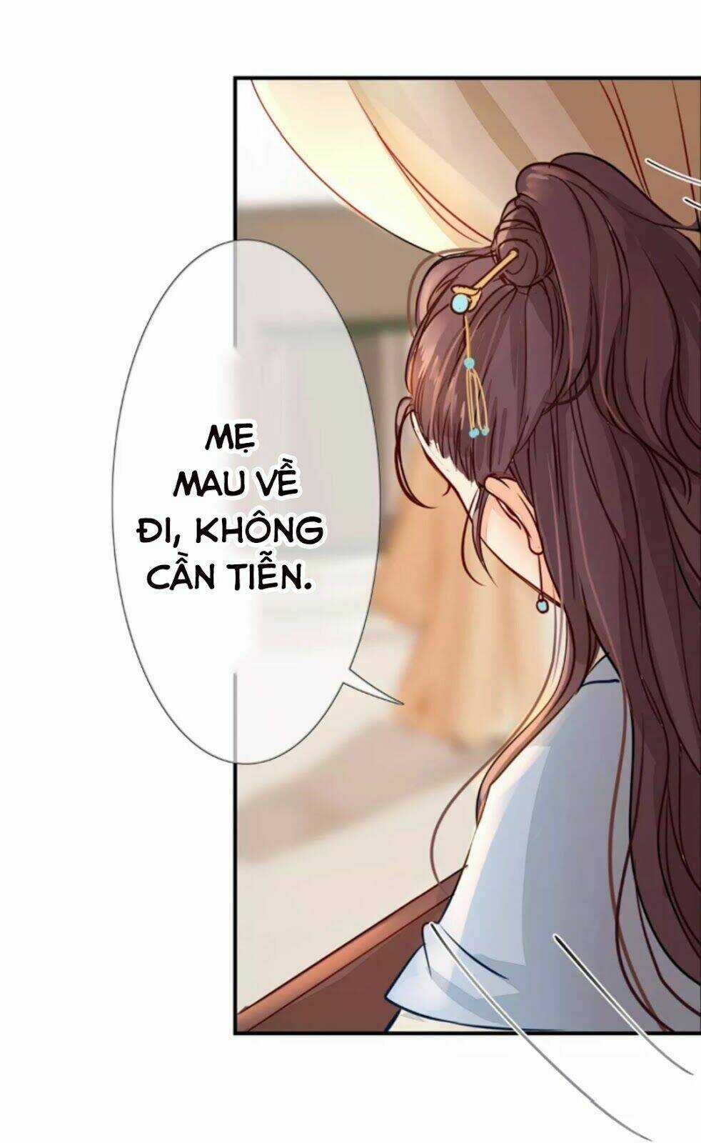 Chỉ Phu Vi Thê Chapter 6 trang 26