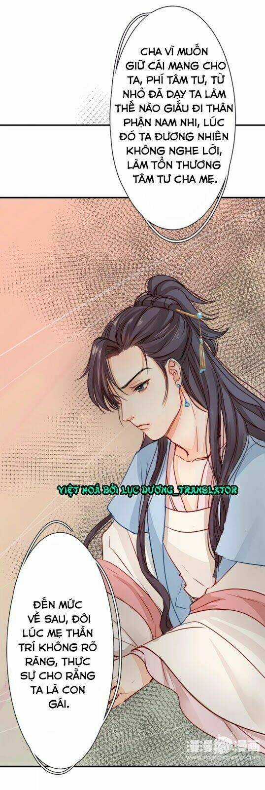 Chỉ Phu Vi Thê Chapter 6 trang 28