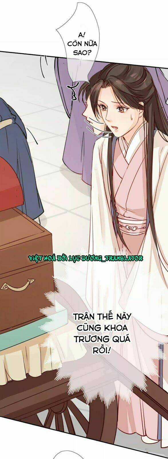 Chỉ Phu Vi Thê Chapter 6 trang 3