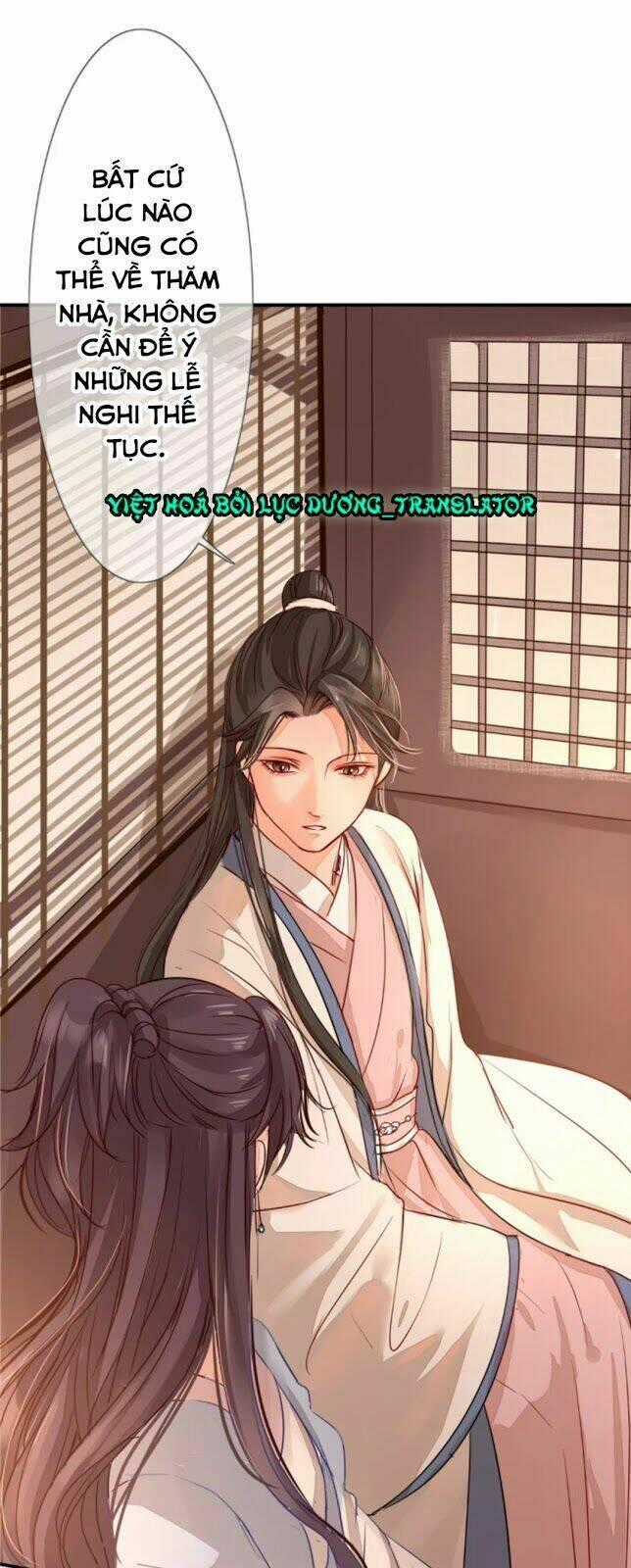 Chỉ Phu Vi Thê Chapter 6 trang 31