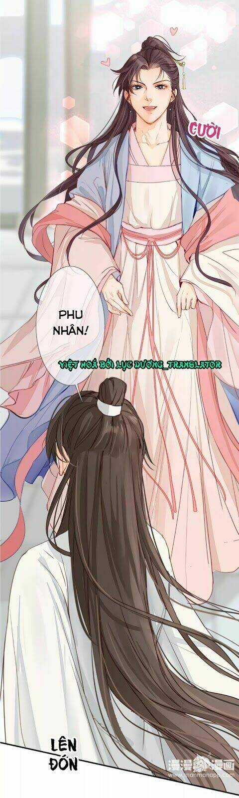 Chỉ Phu Vi Thê Chapter 6 trang 5