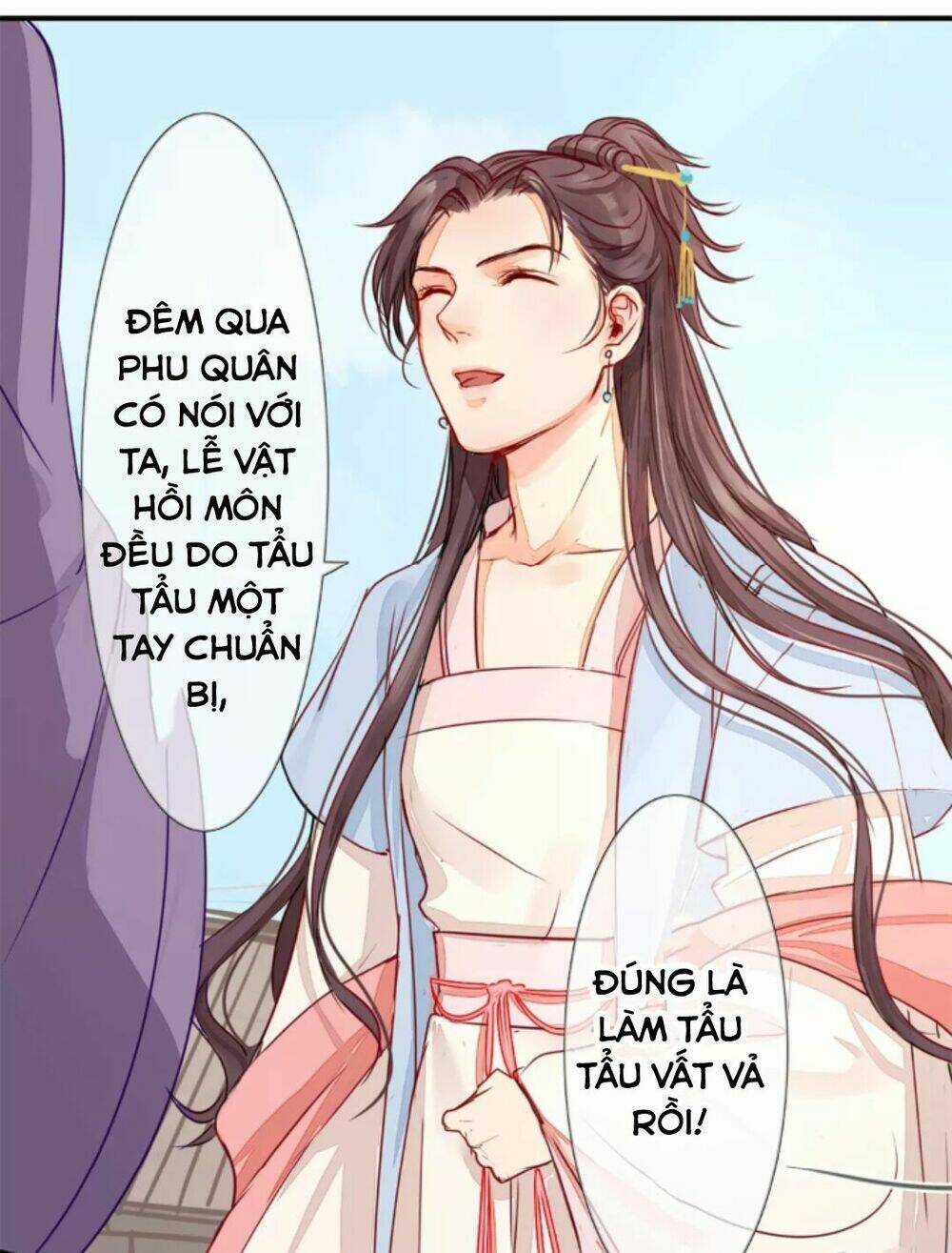Chỉ Phu Vi Thê Chapter 6 trang 6
