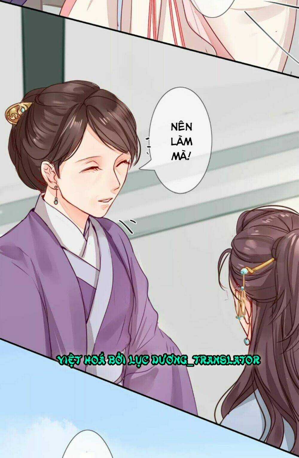 Chỉ Phu Vi Thê Chapter 6 trang 7