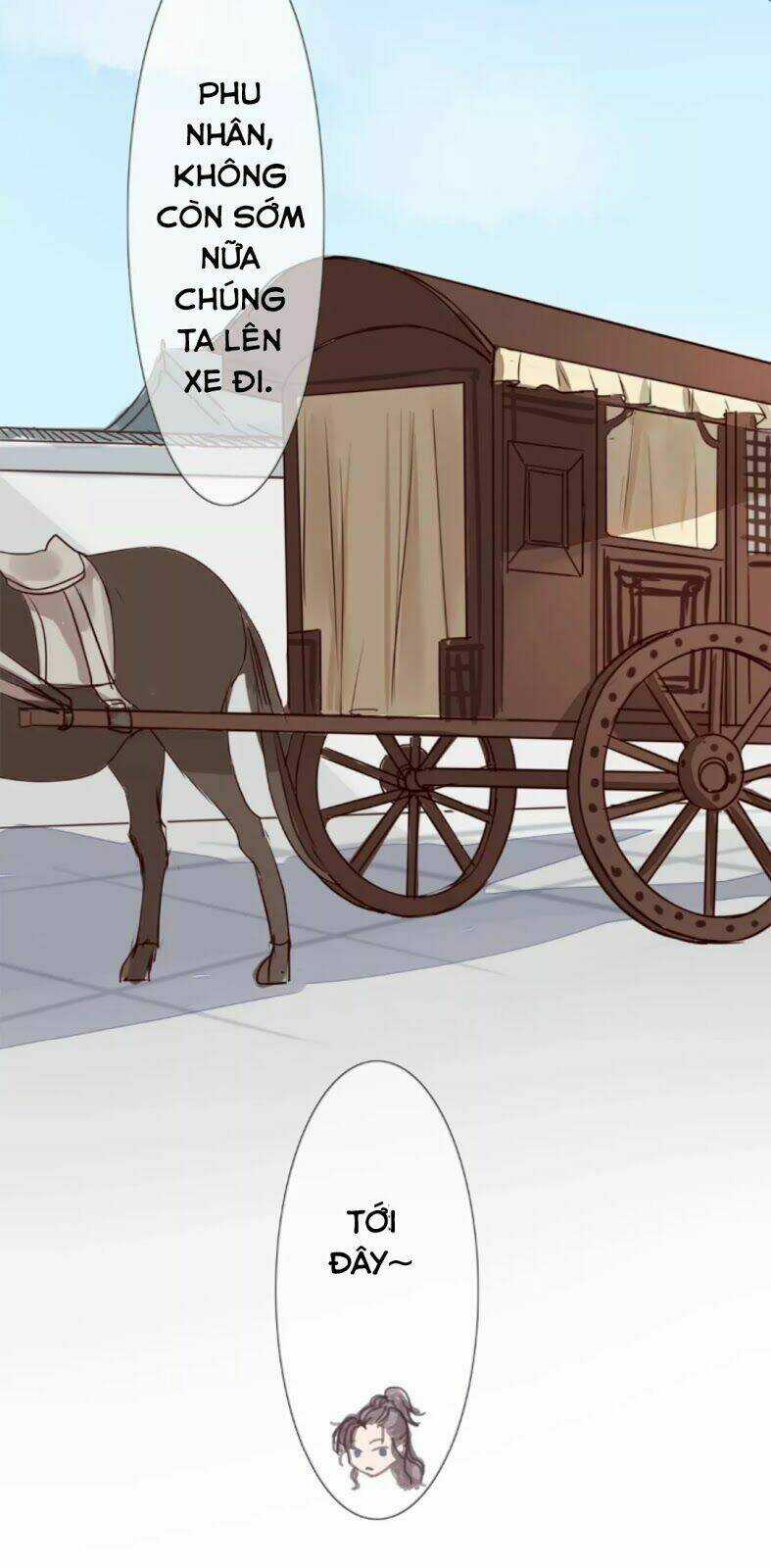 Chỉ Phu Vi Thê Chapter 6 trang 8