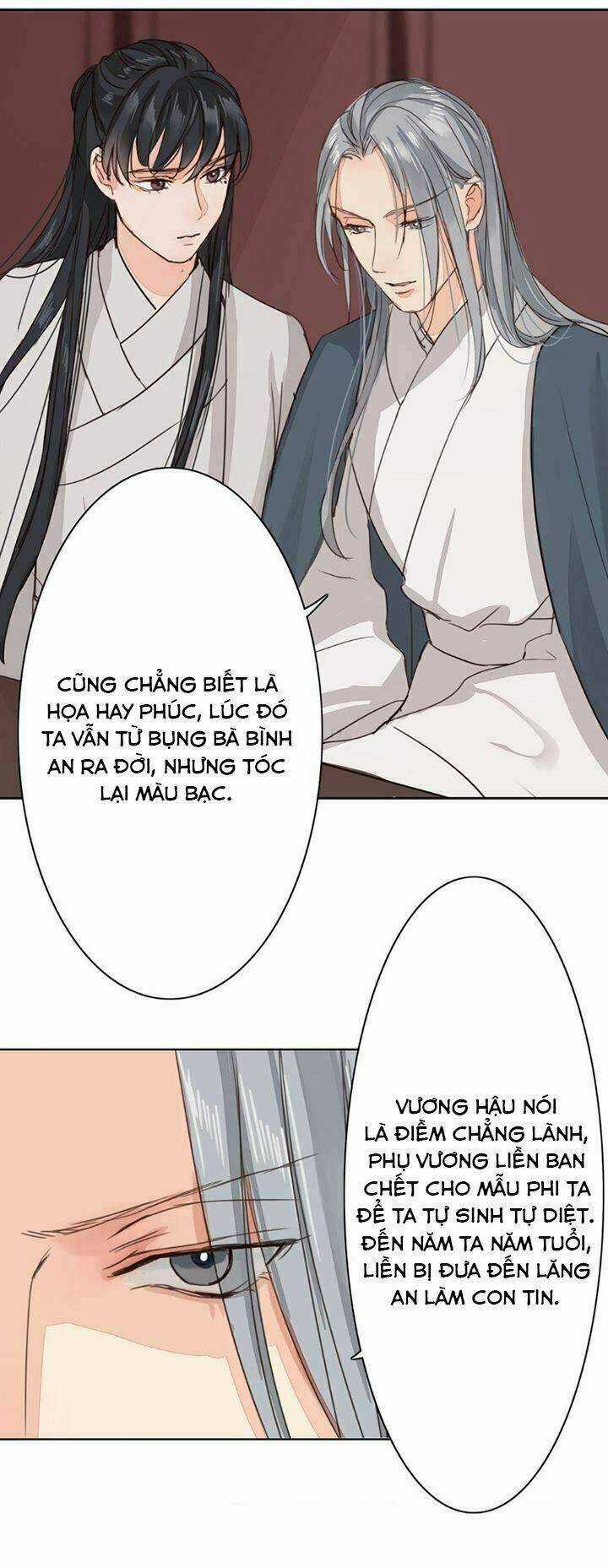 Chỉ Phu Vi Thê Chapter 60 trang 11