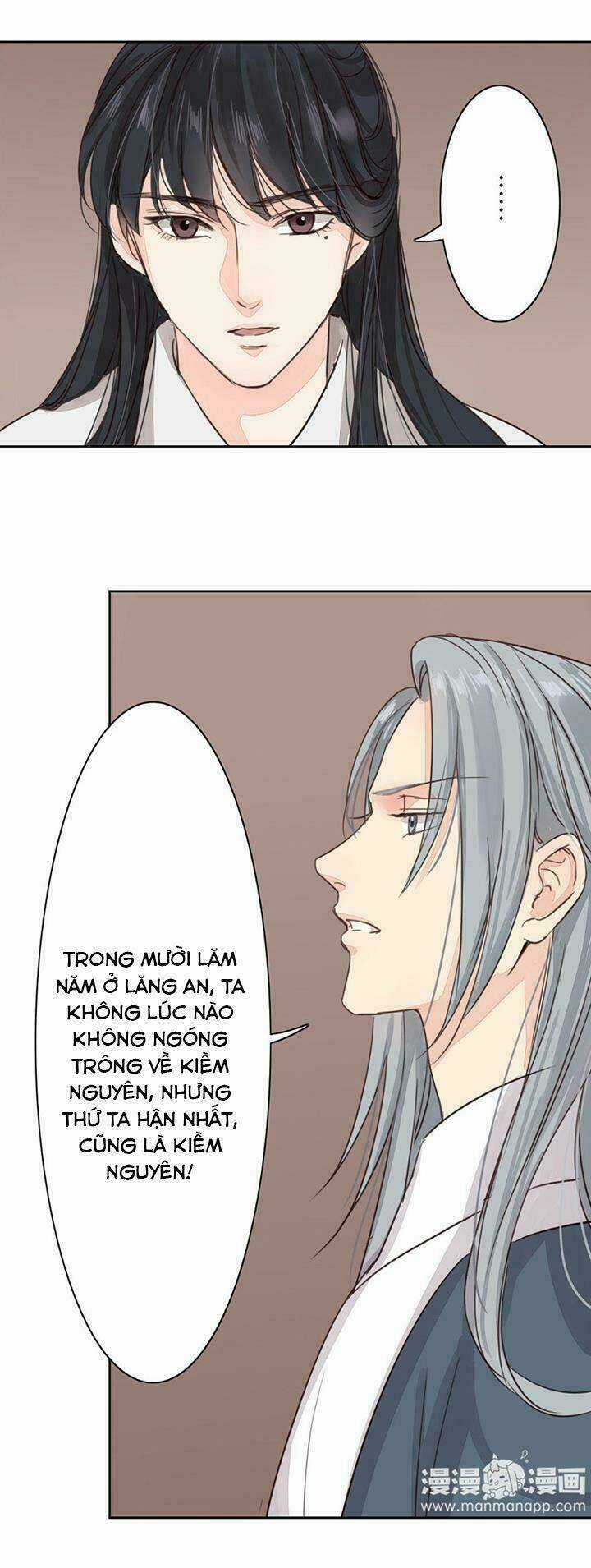 Chỉ Phu Vi Thê Chapter 60 trang 12