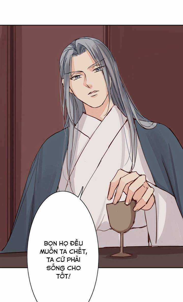 Chỉ Phu Vi Thê Chapter 60 trang 14