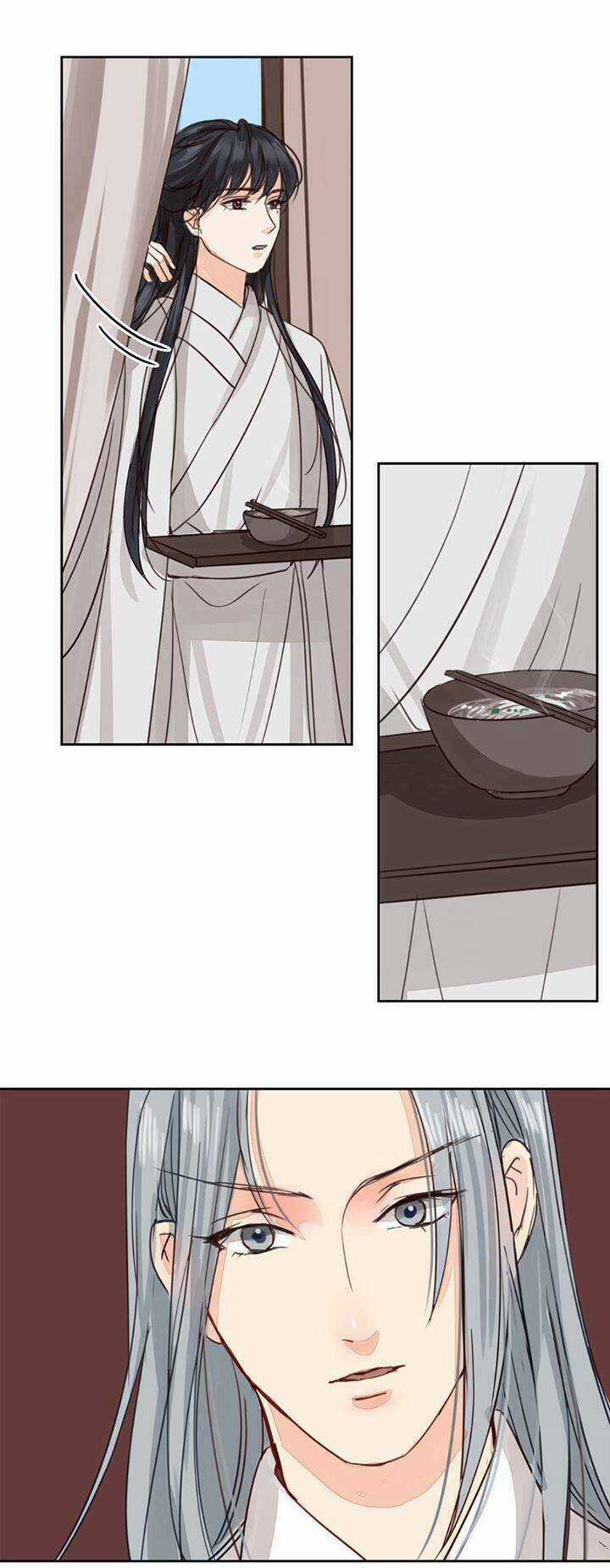 Chỉ Phu Vi Thê Chapter 60 trang 17