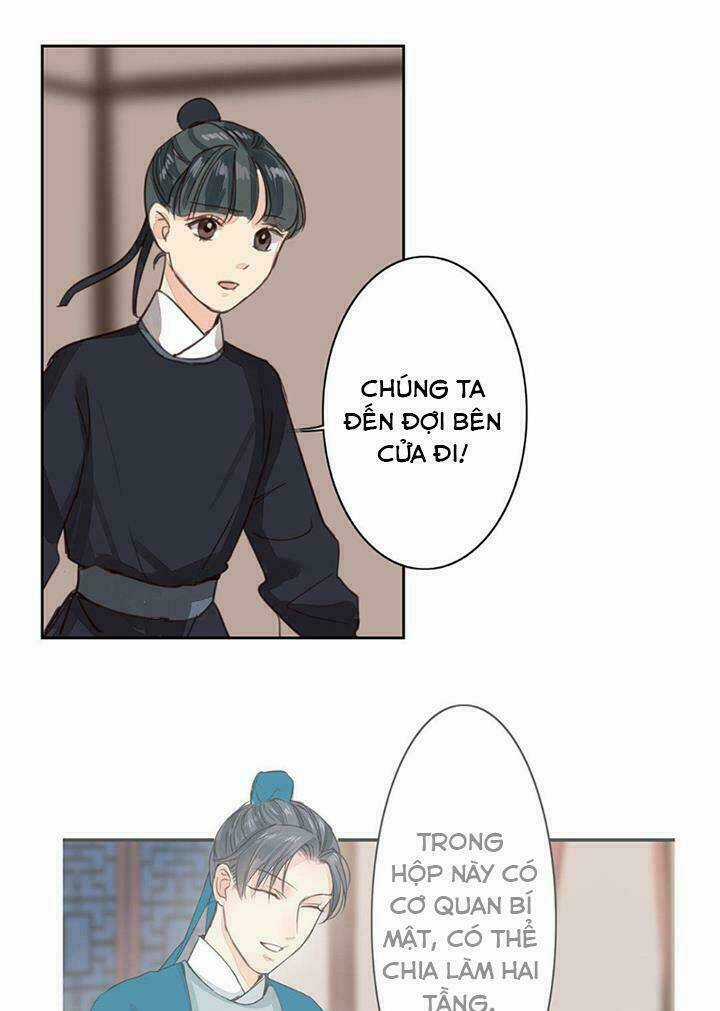 Chỉ Phu Vi Thê Chapter 60 trang 2