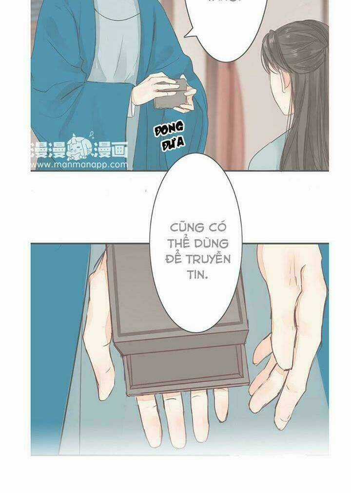 Chỉ Phu Vi Thê Chapter 60 trang 3