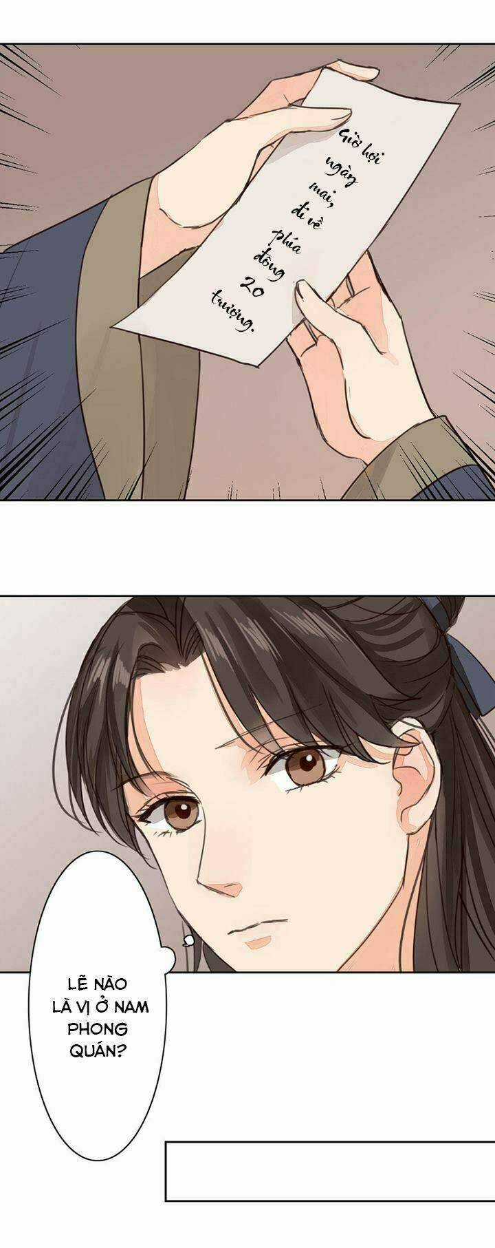 Chỉ Phu Vi Thê Chapter 60 trang 4