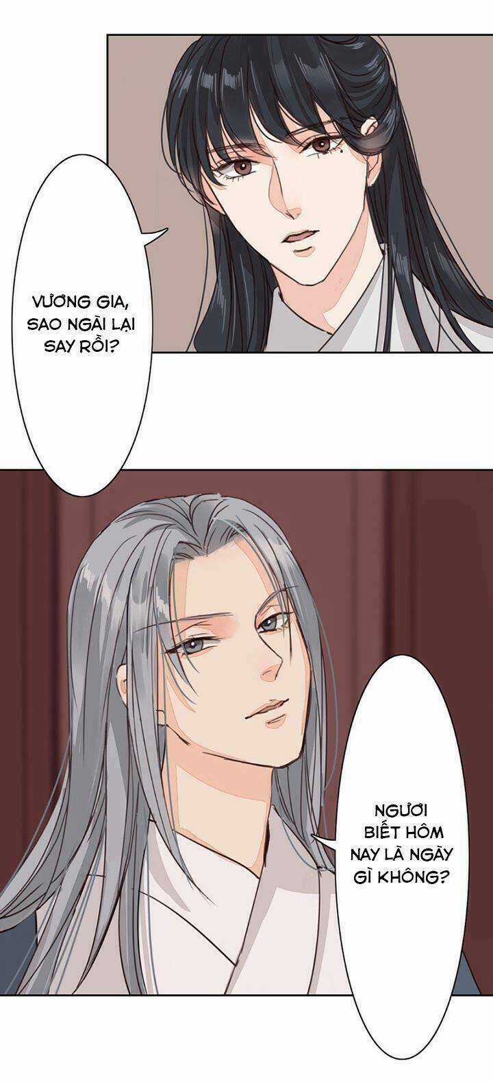 Chỉ Phu Vi Thê Chapter 60 trang 6