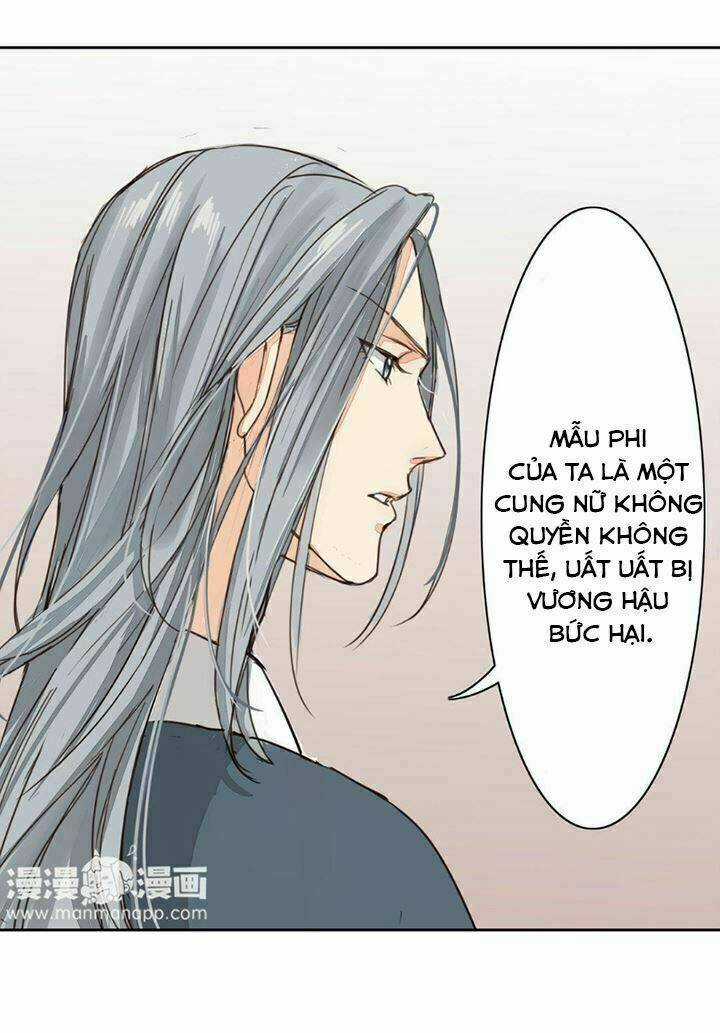 Chỉ Phu Vi Thê Chapter 60 trang 9