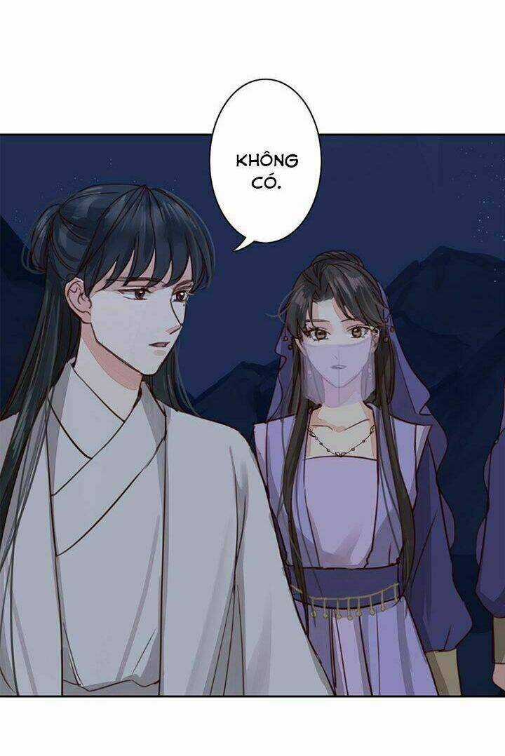 Chỉ Phu Vi Thê Chapter 61 trang 10