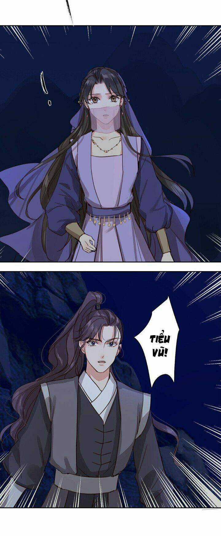 Chỉ Phu Vi Thê Chapter 61 trang 14