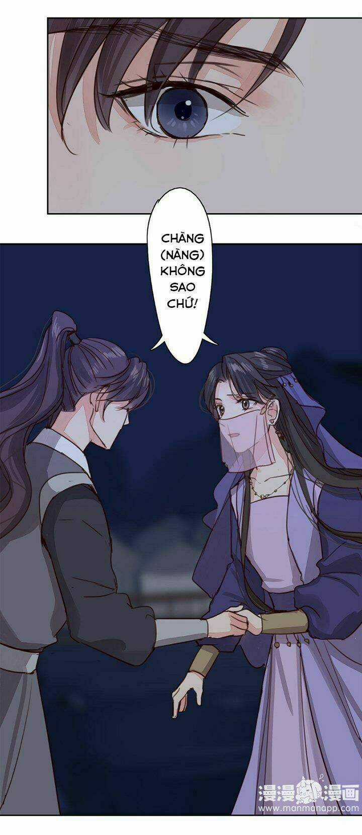 Chỉ Phu Vi Thê Chapter 61 trang 15