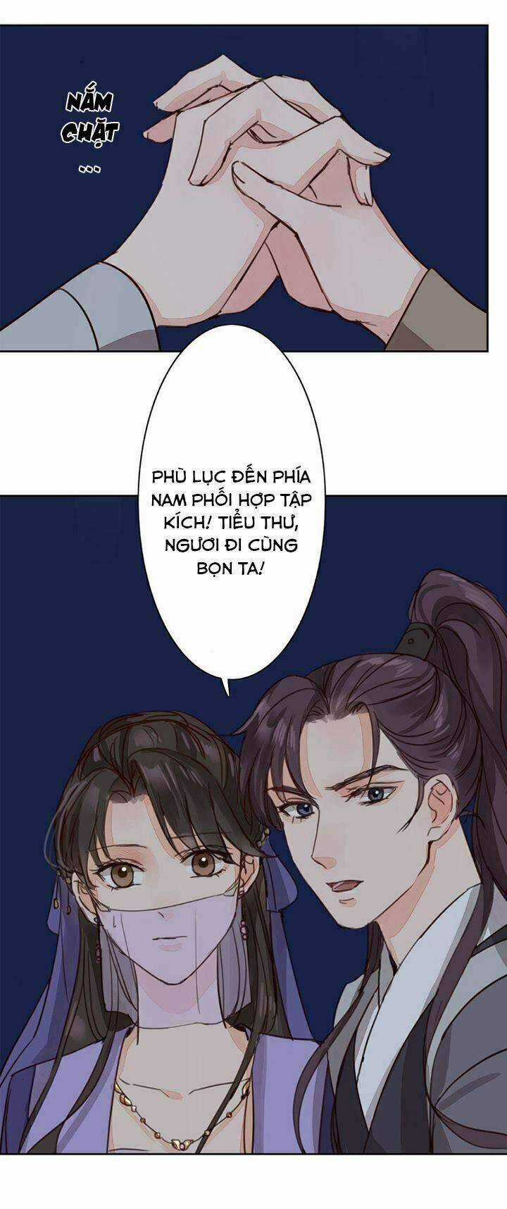 Chỉ Phu Vi Thê Chapter 61 trang 16
