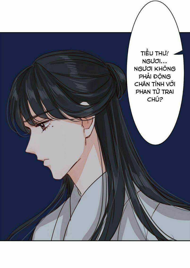 Chỉ Phu Vi Thê Chapter 61 trang 18