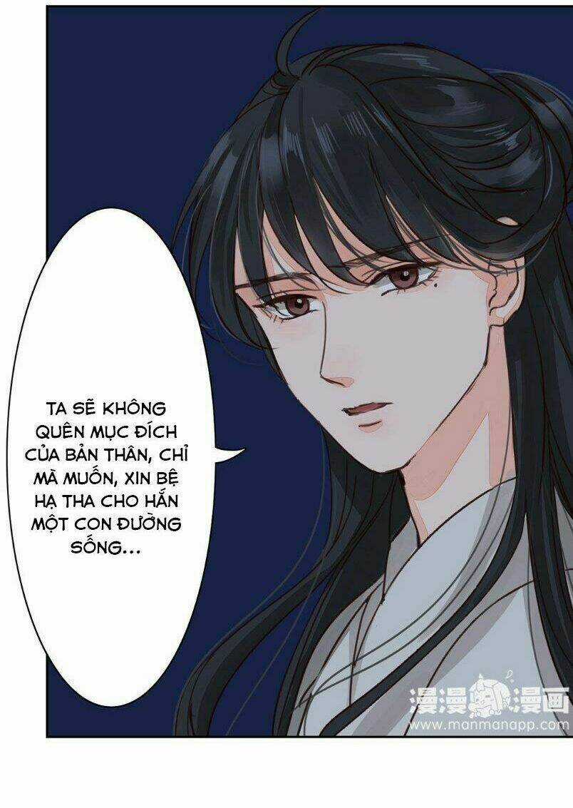 Chỉ Phu Vi Thê Chapter 61 trang 19