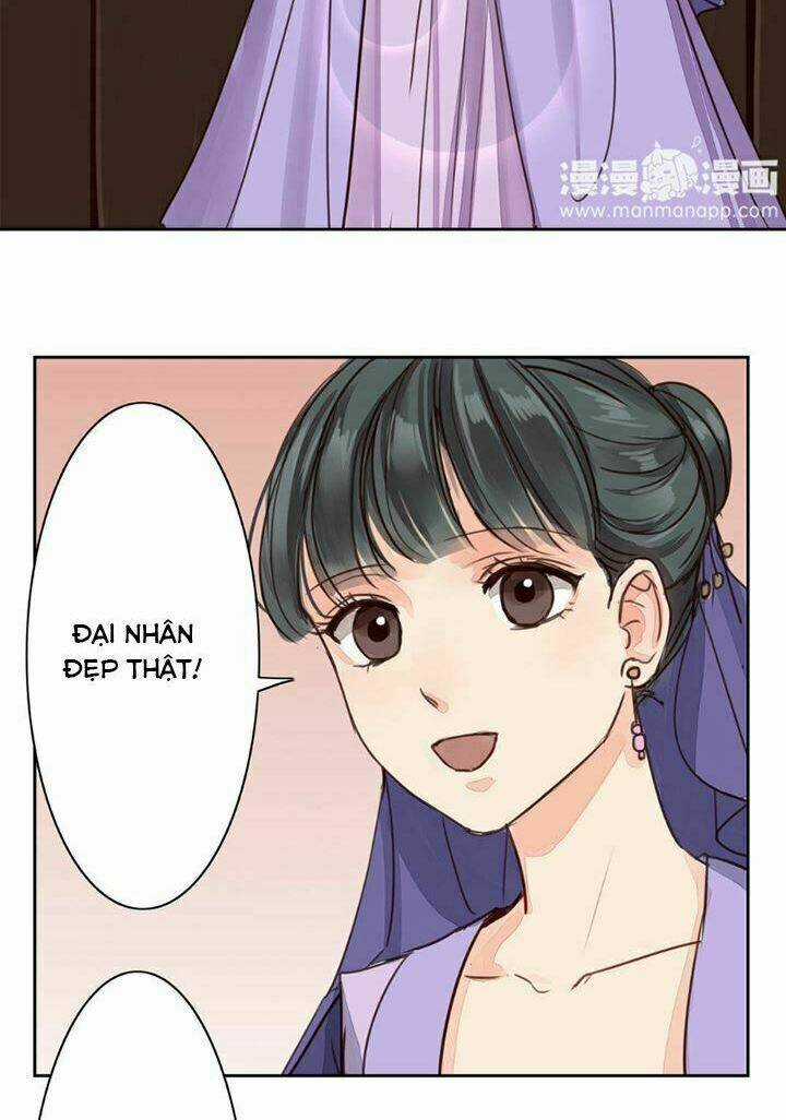 Chỉ Phu Vi Thê Chapter 61 trang 2