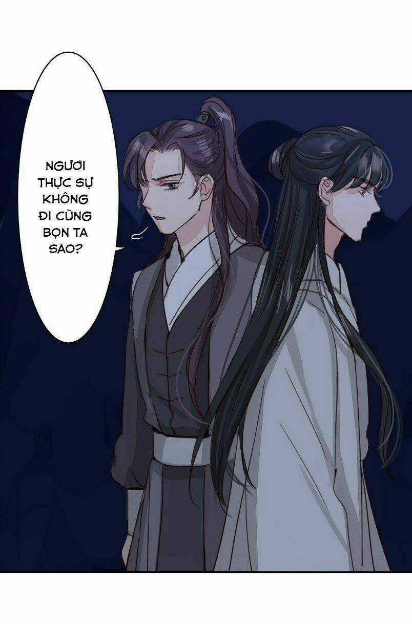 Chỉ Phu Vi Thê Chapter 61 trang 20