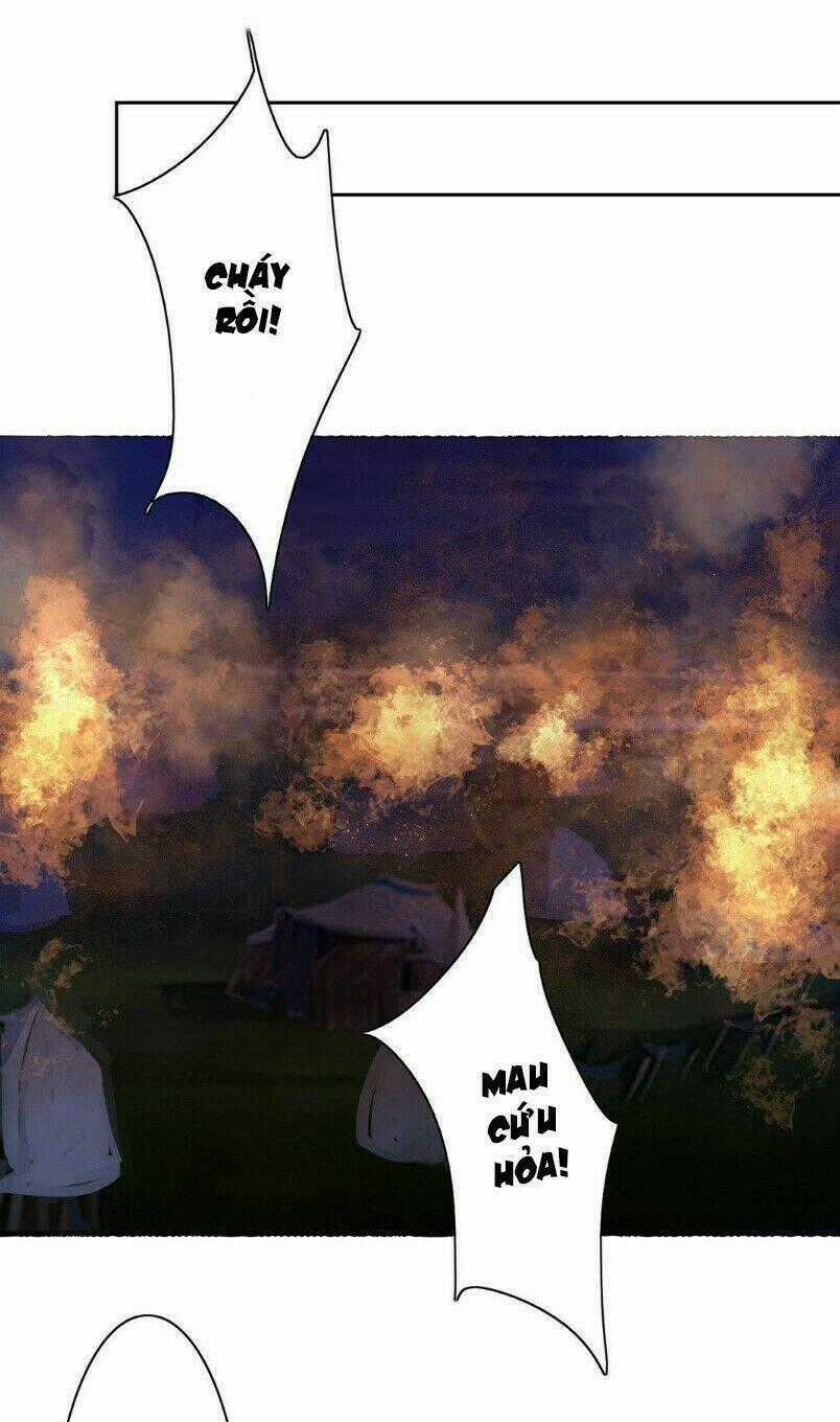 Chỉ Phu Vi Thê Chapter 61 trang 21