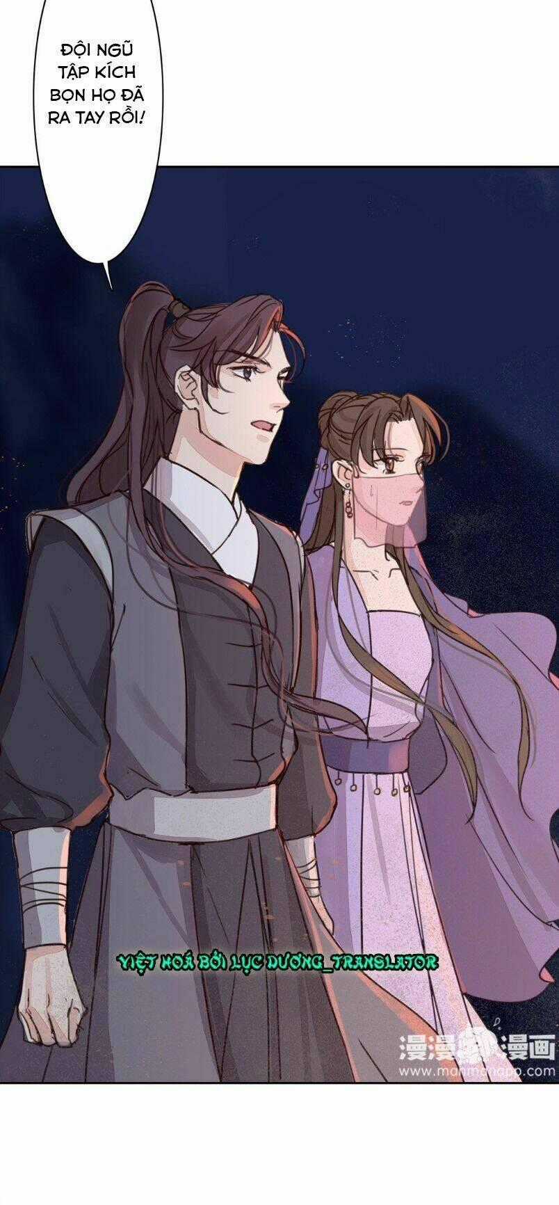 Chỉ Phu Vi Thê Chapter 61 trang 22