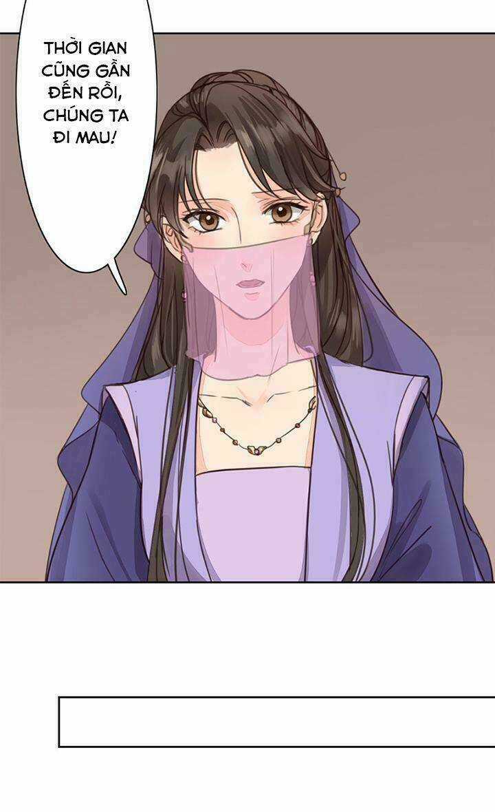 Chỉ Phu Vi Thê Chapter 61 trang 3