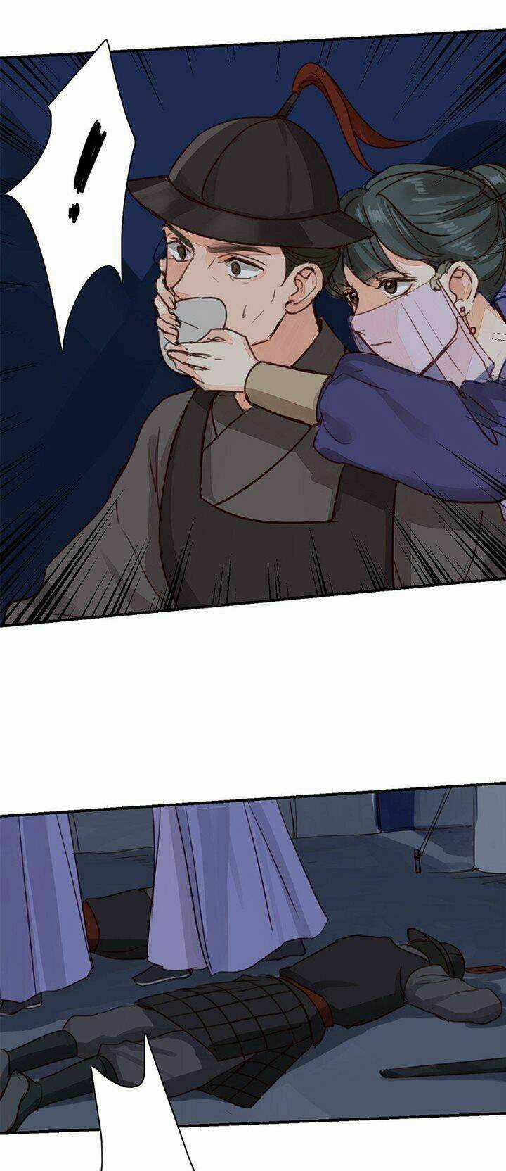 Chỉ Phu Vi Thê Chapter 61 trang 4