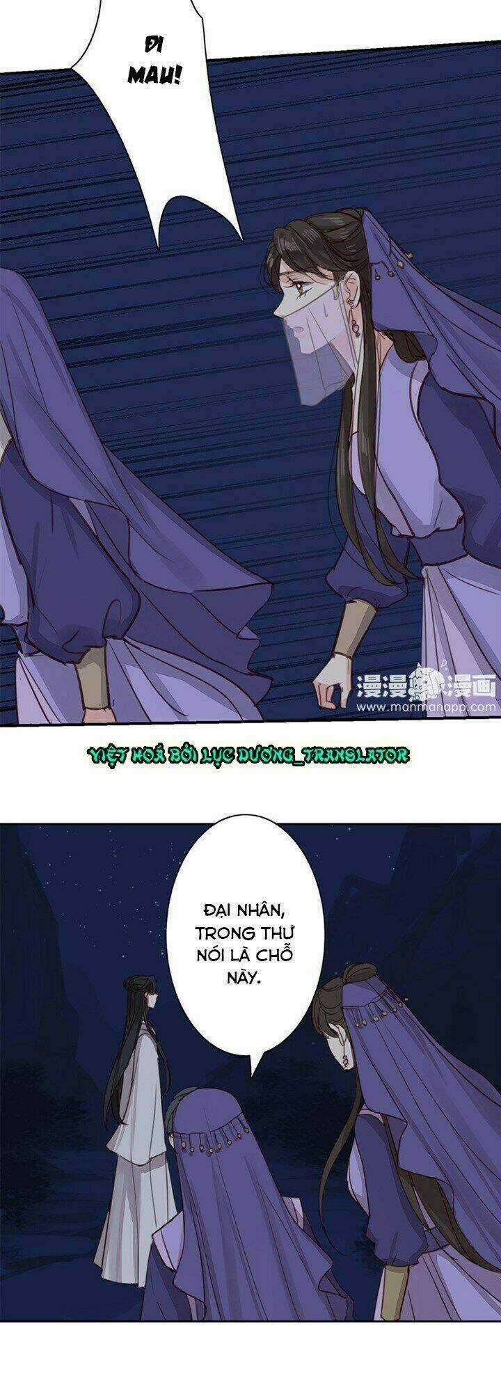 Chỉ Phu Vi Thê Chapter 61 trang 5