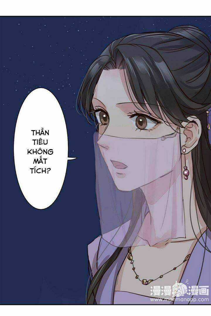 Chỉ Phu Vi Thê Chapter 61 trang 9