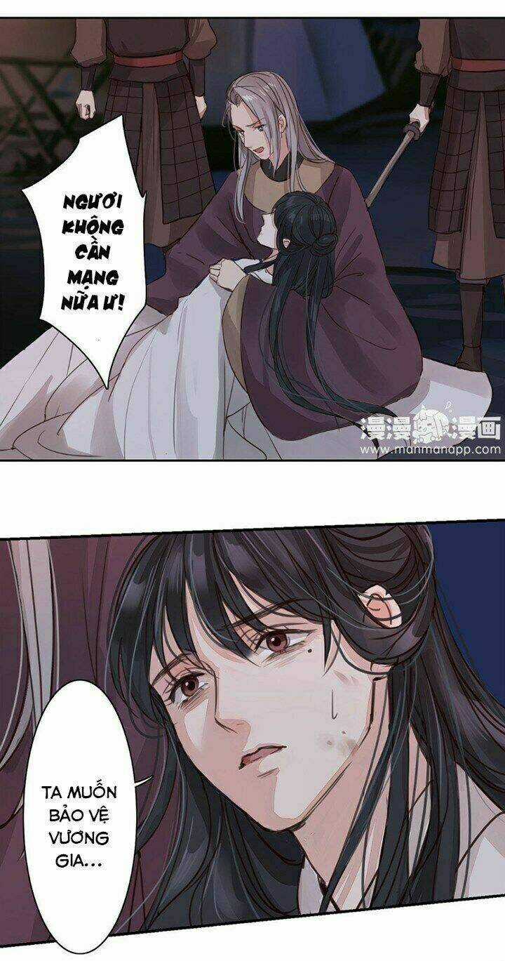 Chỉ Phu Vi Thê Chapter 62 trang 13